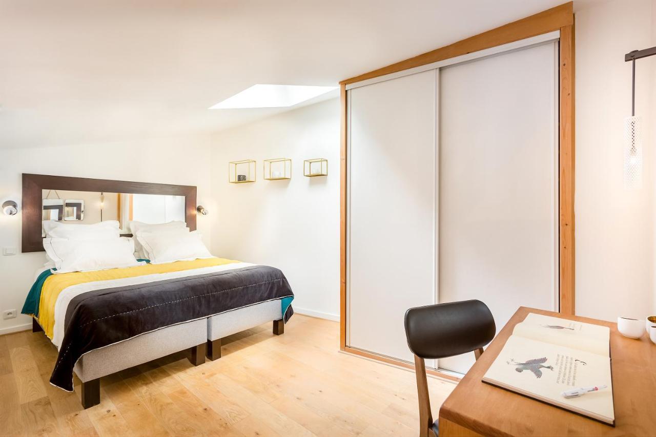Habitat Parisien - Montorgueil Suite Exterior photo